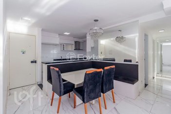 apartment em Avenida Francisco de Paula Quintanilha Ribeiro, Vila Campestre - São Paulo - SP