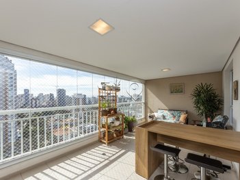 apartment em Rua Padre Machado, Bosque da Saúde - São Paulo - SP