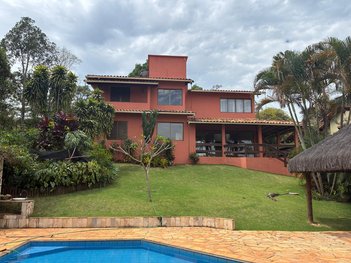 house em Alameda do Quati, Recanto do Vale I - Brumadinho - MG