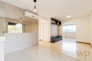 apartment em Rua Otto Benack, Bom Retiro - Joinville - SC