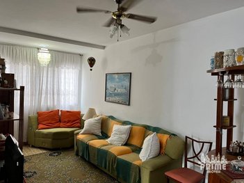 apartment em Rua Antônio Ferraro, Ocian - Praia Grande - SP