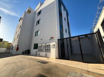 apartment em Rua José Félix Martins, Mantiqueira - Belo Horizonte - MG