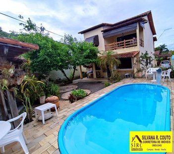 house em Avenida Carlos Marighella, Chácaras de Inoã (Inoã) - Maricá - RJ