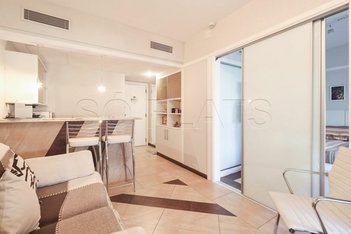 apartment em AL LORENA, Jardim Paulista - São Paulo - SP