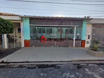 house em Rua Felipe Aureli, Conjunto Habitacional Barreira Grande - São Paulo - SP