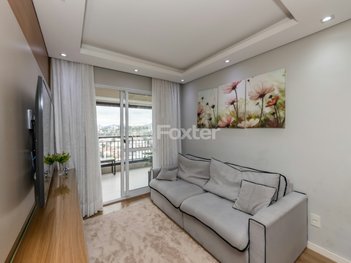 apartment em Rua Martinho de Campos, Vila Anastácio - São Paulo - SP