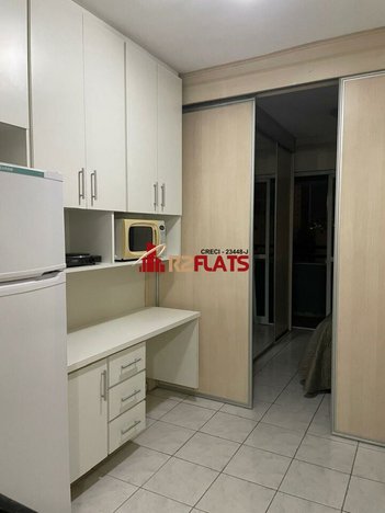 apartment em Rua Butantã, Pinheiros - São Paulo - SP
