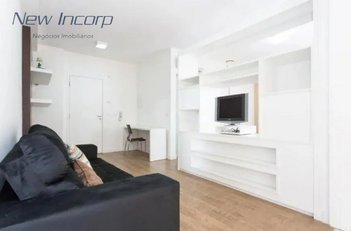 apartment em Avenida Doutor Cardoso de Melo, Vila Olímpia - São Paulo - SP