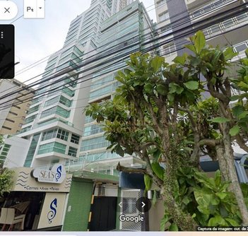 apartment em Avenida Atlântica, Centro - Balneário Camboriú - SC