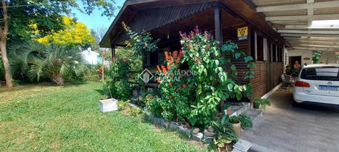house em Avenida Gomes Jardim, Alegria - Guaíba - RS