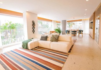 apartment em Rua João Moura, Pinheiros - São Paulo - SP