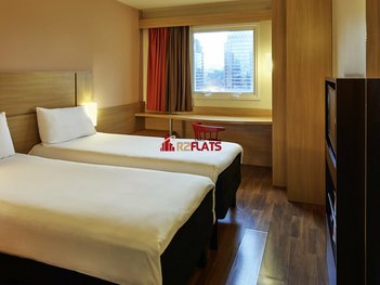 apartment em Avenida Roque Petroni Júnior, Jardim das Acácias - São Paulo - SP