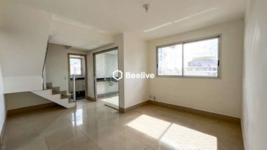 apartment em Rua Itapemirim, Serra - Belo Horizonte - MG