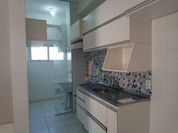 apartment em Avenida Moisés Gerson Cardozo, Loteamento Residencial Viva Vista - Sumaré - SP