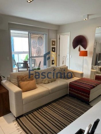 apartment em Rua Doutor João Clímaco Pereira, Itaim Bibi - São Paulo - SP