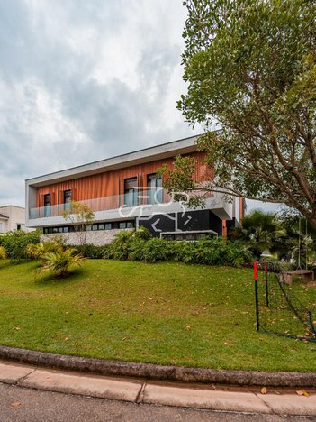 house em Alameda Lautrec, Alphaville - Santana de Parnaíba - SP