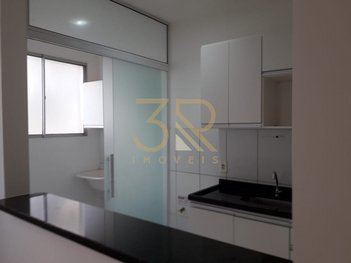 apartment em Condomínio Reserva Sul, Reserva Sul Condomínio Resort - Ribeirão Preto - SP