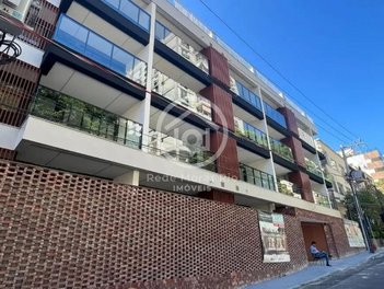 apartment em Rua Presidente Carlos de Campos, Laranjeiras - Rio de Janeiro - RJ