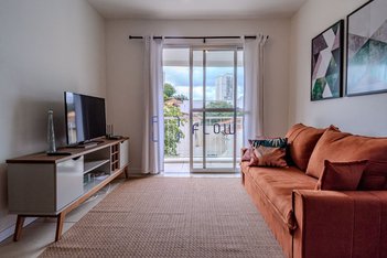 apartment em Rua Bragança Paulista, Vila Cruzeiro - São Paulo - SP