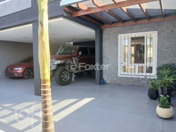 house em Rua Doutor Alfredo Angelo Filho, Igara - Canoas - RS