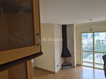 apartment em Avenida Zumkeller, Parque Mandaqui - São Paulo - SP