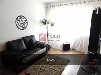 apartment em Rua Santo Amaro, Glória - Rio de Janeiro - RJ