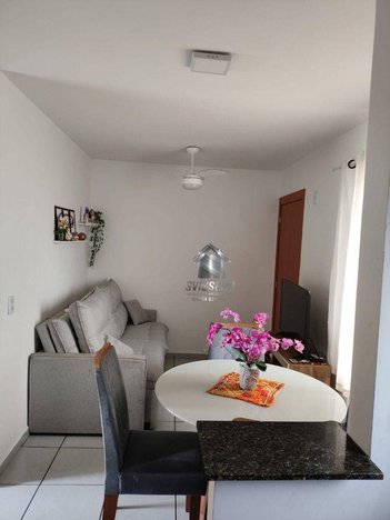 apartment em Rua Telezinho Gomes Sardim, Vitta São José - Bauru - SP