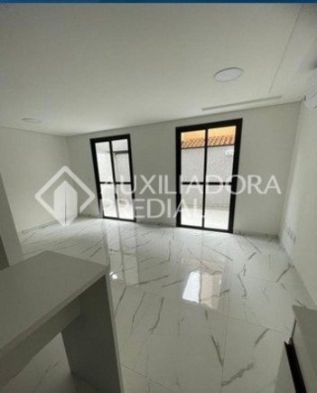 apartment em Rua das Jabuticabeiras, Campestre - Santo André - SP