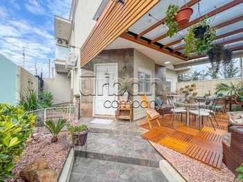 house em Rua da Erva Mate, Igara - Canoas - RS