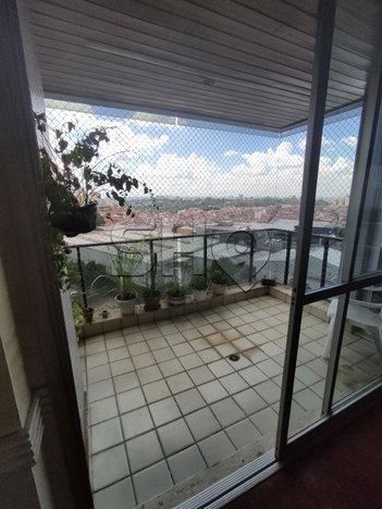 apartment em Rua Doutor James Ferraz Alvim, Vila Suzana - São Paulo - SP