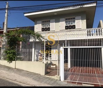 house em Rua Silveira de Souza, Centro - Florianópolis - SC