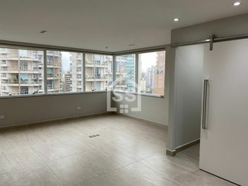 office em Rua Afonso Braz, Vila Nova Conceição - São Paulo - SP