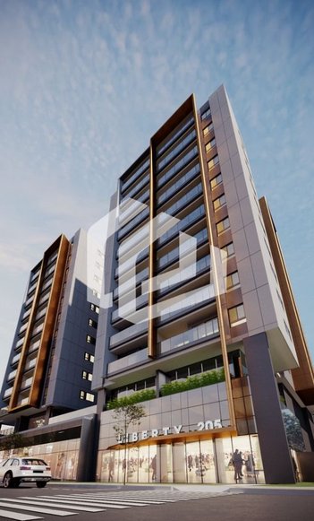 apartment em Rodovia do Sol, Praia de Itaparica - Vila Velha - ES