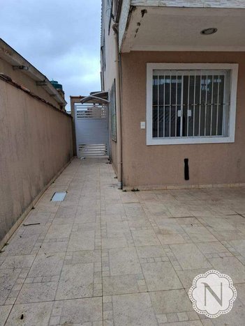house em Rua Américo Nicolini, Vila São Paulo - Itanhaém - SP