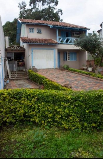 house em Rua Bologna, Santa Isabel - Viamão - RS