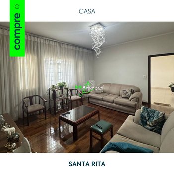 house em Rua São Francisco, Vila Santa Rita - Franca - SP