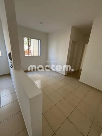 apartment em Rua Raphael Francisco Lippi, Residencial Flórida - Ribeirão Preto - SP