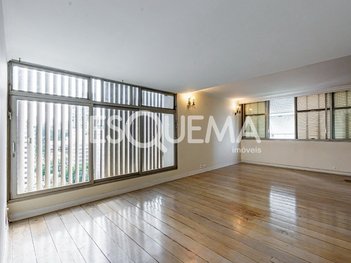 apartment em Alameda Lorena, Jardim Paulista - São Paulo - SP