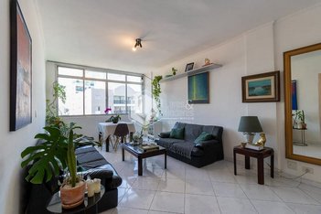 apartment em Rua José Antônio Coelho, Vila Mariana - São Paulo - SP