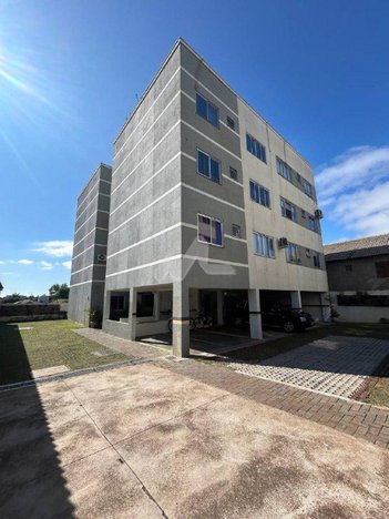 apartment em Rua Santos Dumont, Vila Industrial - Toledo - PR