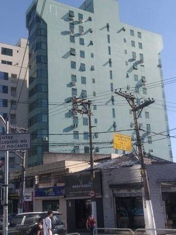 office em Avenida Nova Cantareira, Tucuruvi - São Paulo - SP
