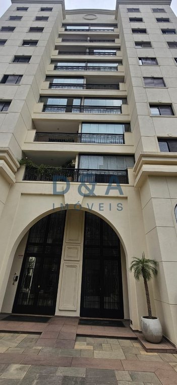 apartment em Avenida Cotovia, Indianópolis - São Paulo - SP