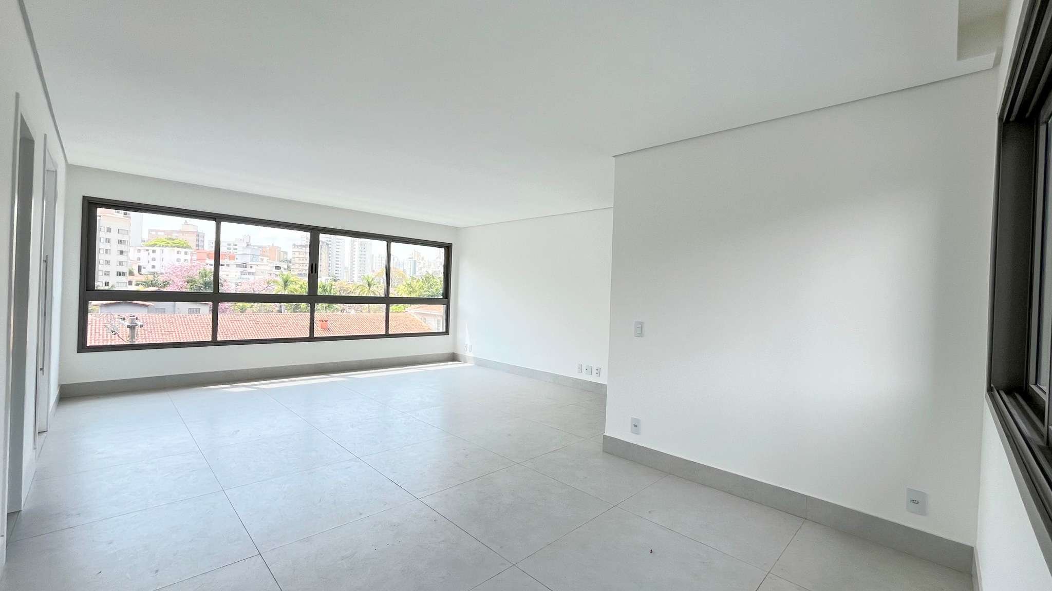 Apartamento com 4 quartos — São Bento, Belo Horizonte