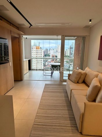 apartment em Rua Leopoldo Couto Magalhães Júnior, Itaim Bibi - São Paulo - SP