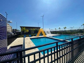 apartment em Avenida 31 de Março, Centro - Votorantim - SP