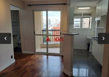 apartment em Rua Coronel Artur de Paula Ferreira, Vila Nova Conceição - São Paulo - SP