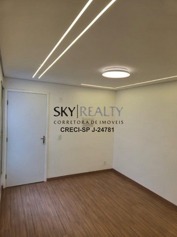 apartment em Rua Carlos Marques Teixeira, Vila Indiana - Taboão da Serra - SP