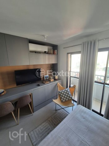 apartment em Rua Cardeal Arcoverde, Pinheiros - São Paulo - SP