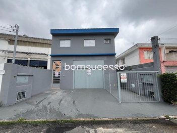 commercial_property em Rua Piranji, Vila Invernada - São Paulo - SP