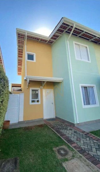 house em Rua Silvino Gobbi, Parque Jambeiro - Campinas - SP